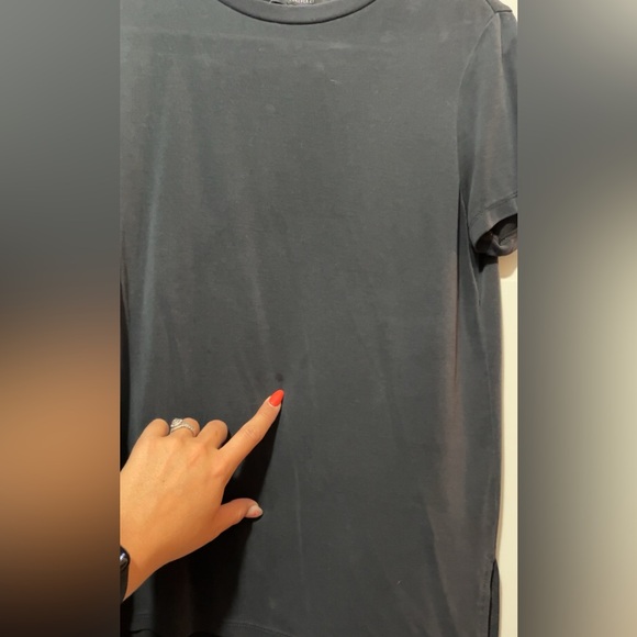 Forever 21 sheer top - Picture 2 of 3